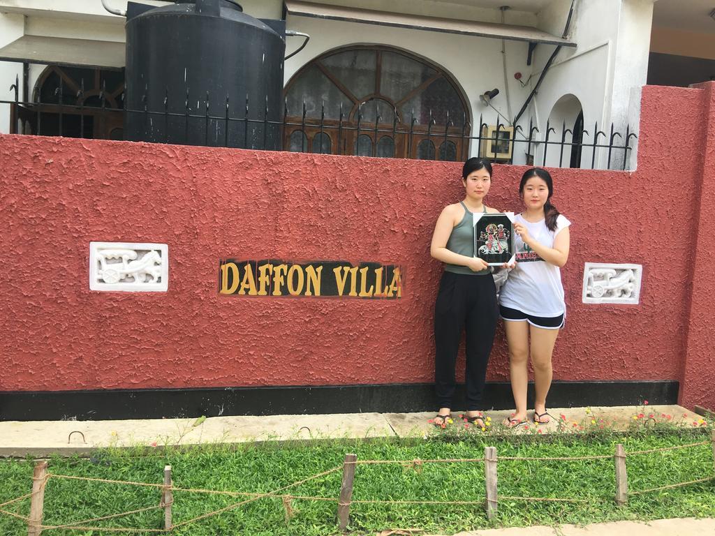 Daffon Guest House เนกอมโบ ภายนอก รูปภาพ